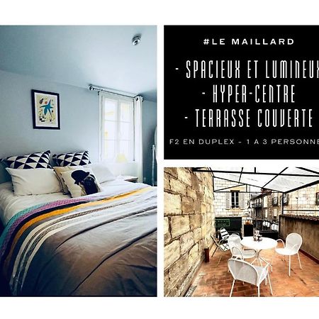 布里夫拉盖亚尔德#Le Maillard #Grand F2 #Hyper Centre公寓 外观 照片