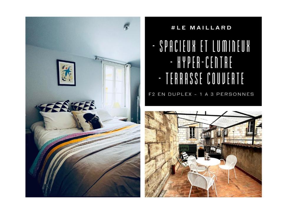 布里夫拉盖亚尔德#Le Maillard #Grand F2 #Hyper Centre公寓 外观 照片
